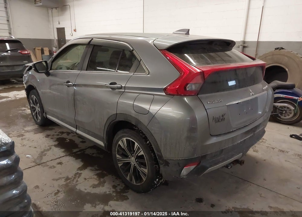 2019 MITSUBISHI ECLIPSE CROSS SE VIN: JA4AT5AA5KZ011200