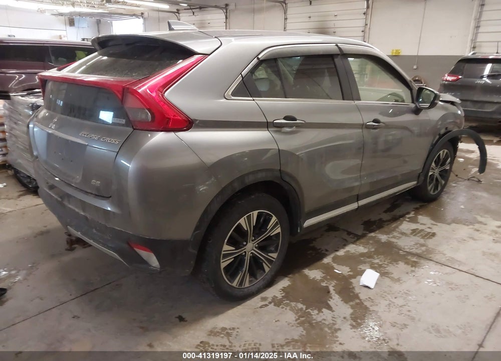 2019 MITSUBISHI ECLIPSE CROSS SE VIN: JA4AT5AA5KZ011200