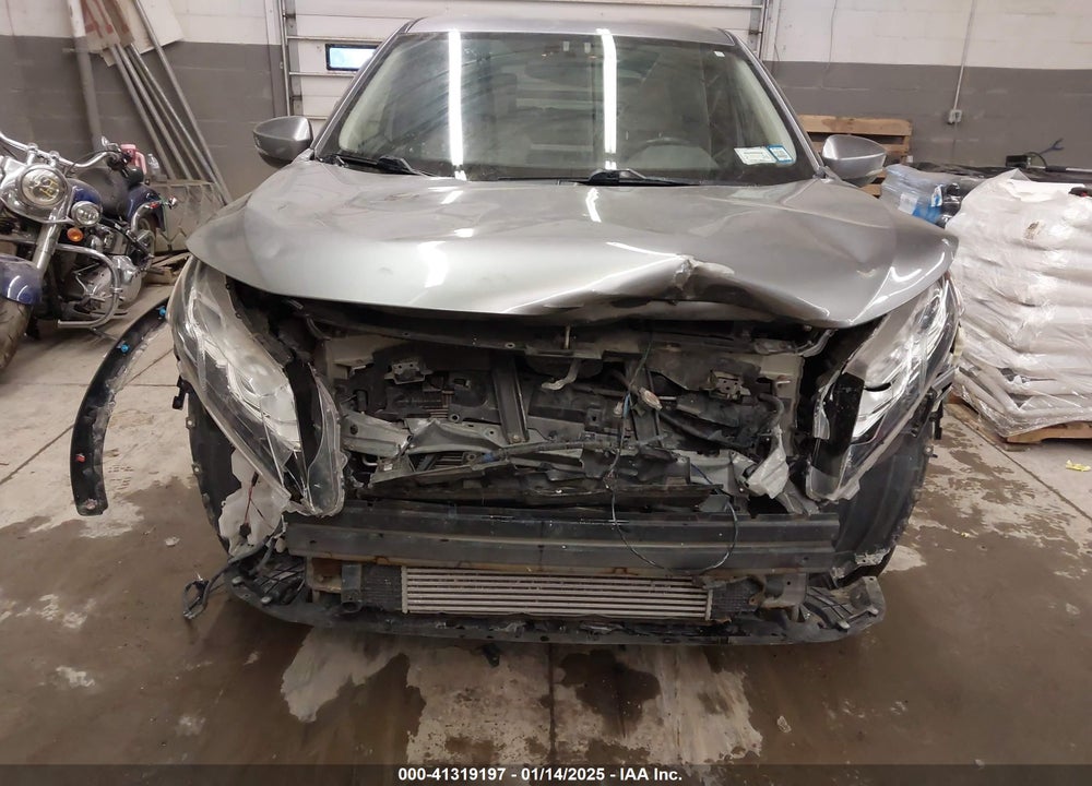 2019 MITSUBISHI ECLIPSE CROSS SE VIN: JA4AT5AA5KZ011200