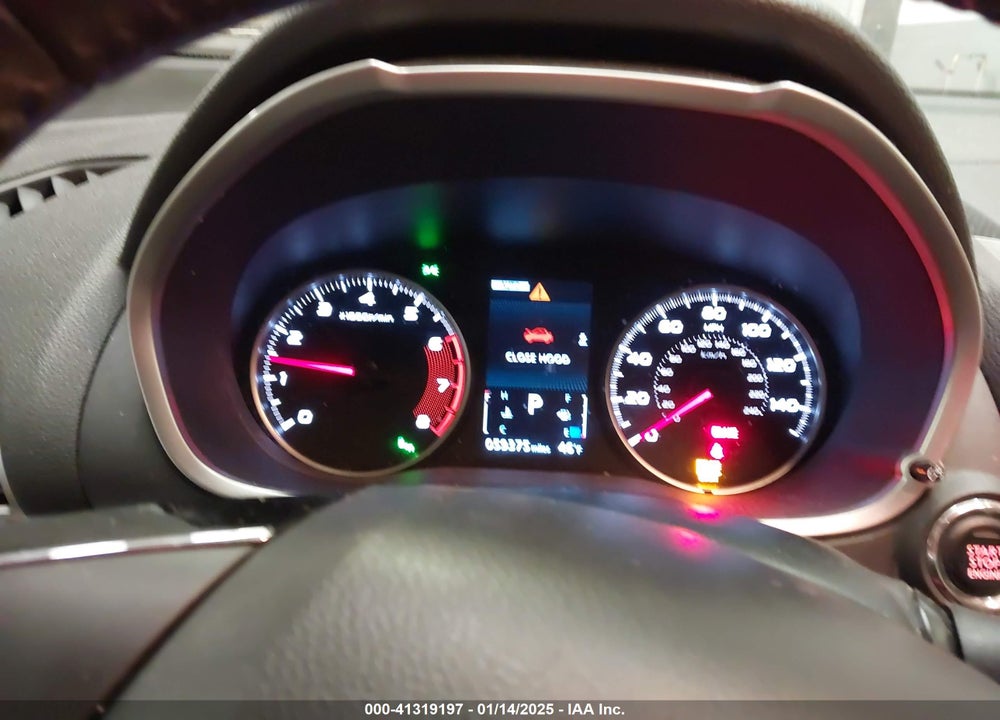 2019 MITSUBISHI ECLIPSE CROSS SE VIN: JA4AT5AA5KZ011200