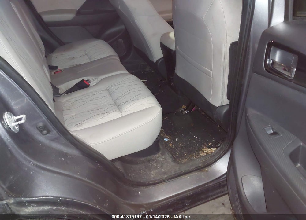 2019 MITSUBISHI ECLIPSE CROSS SE VIN: JA4AT5AA5KZ011200