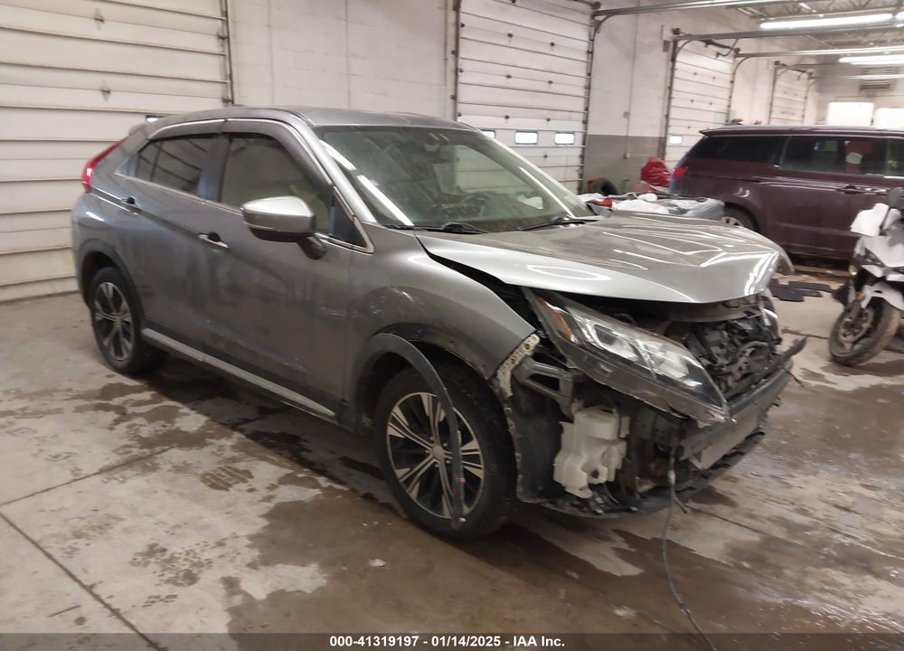 2019 MITSUBISHI ECLIPSE CROSS SE VIN: JA4AT5AA5KZ011200