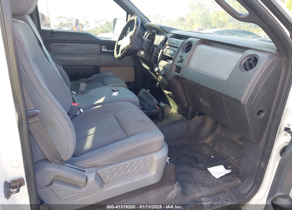2013 FORD F-150 VIN: 1FTNF1CF5DKF81578