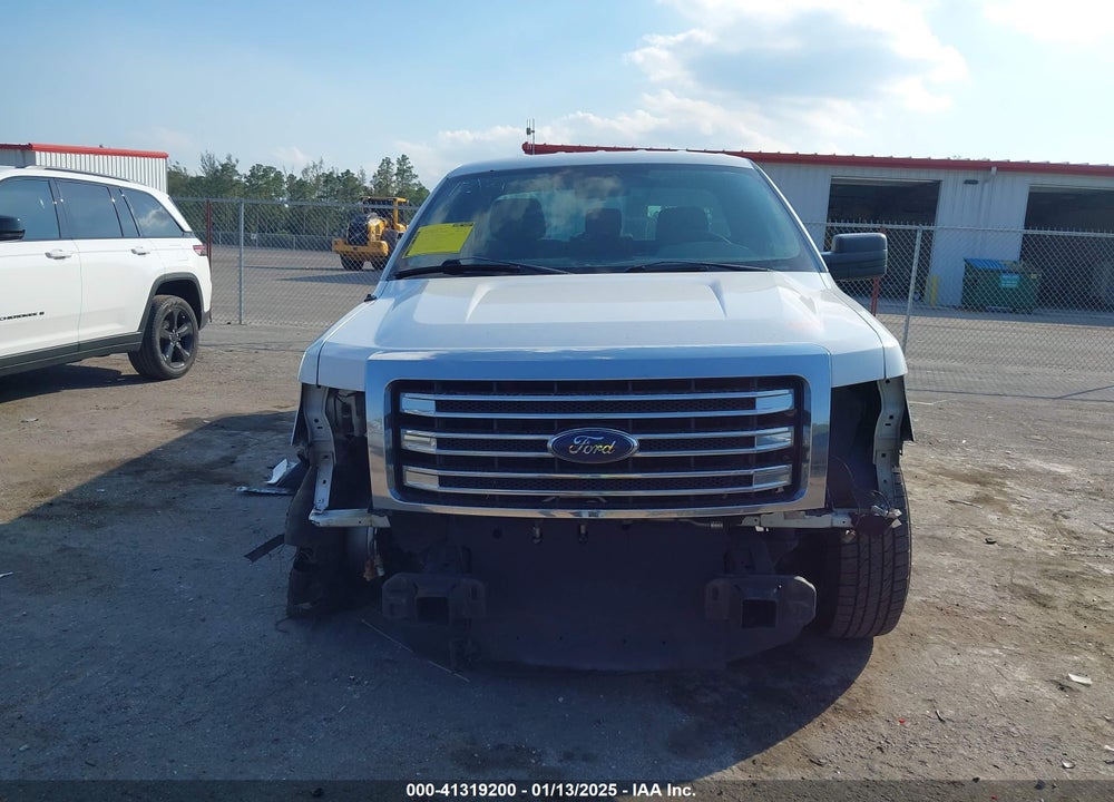 2013 FORD F-150 VIN: 1FTNF1CF5DKF81578