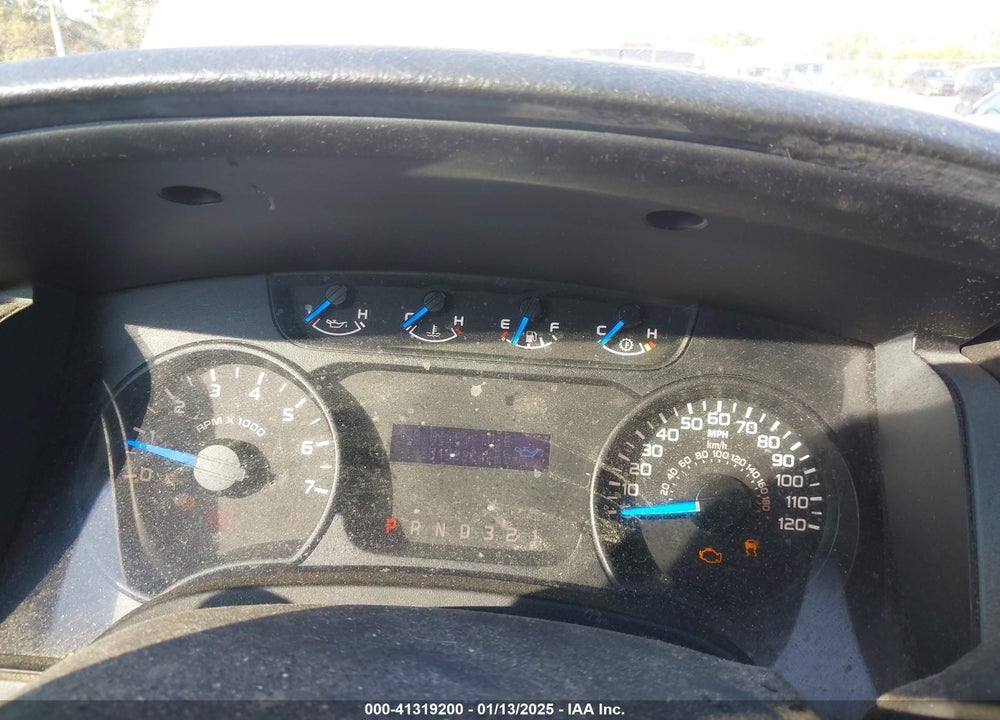 2013 FORD F-150 VIN: 1FTNF1CF5DKF81578