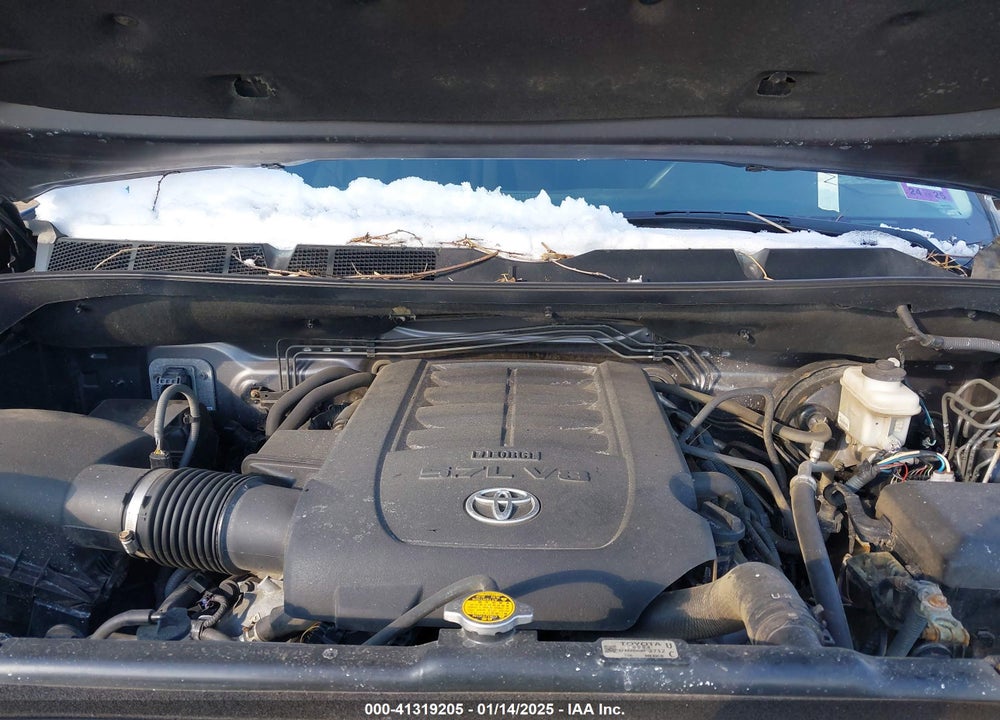 2015 TOYOTA TUNDRA VIN: 5TFDY5F10FX437603