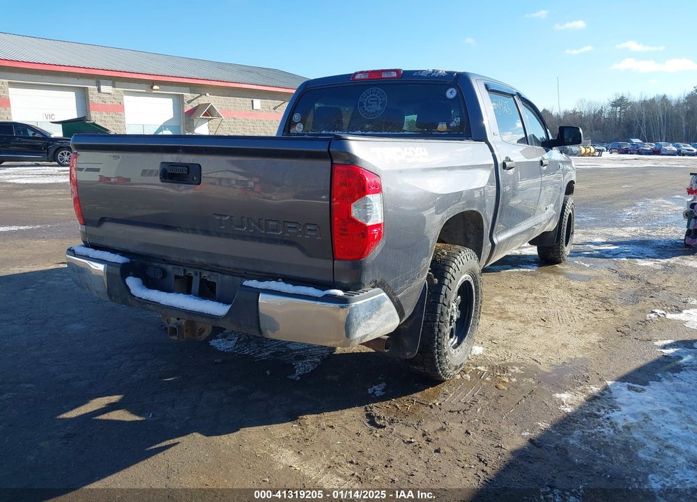 2015 TOYOTA TUNDRA VIN: 5TFDY5F10FX437603