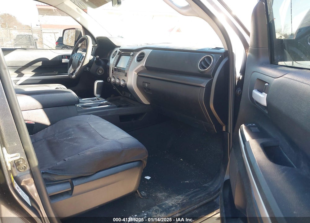 2015 TOYOTA TUNDRA VIN: 5TFDY5F10FX437603