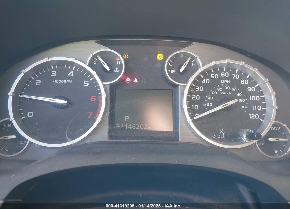 2015 TOYOTA TUNDRA VIN: 5TFDY5F10FX437603
