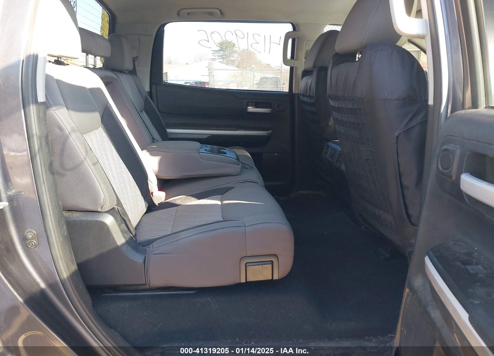 2015 TOYOTA TUNDRA VIN: 5TFDY5F10FX437603
