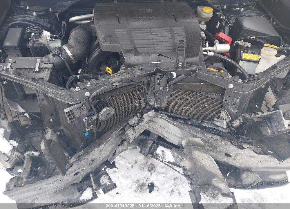 2019 SUBARU FORESTER PREMIUM VIN: JF2SKAEC4KH454950