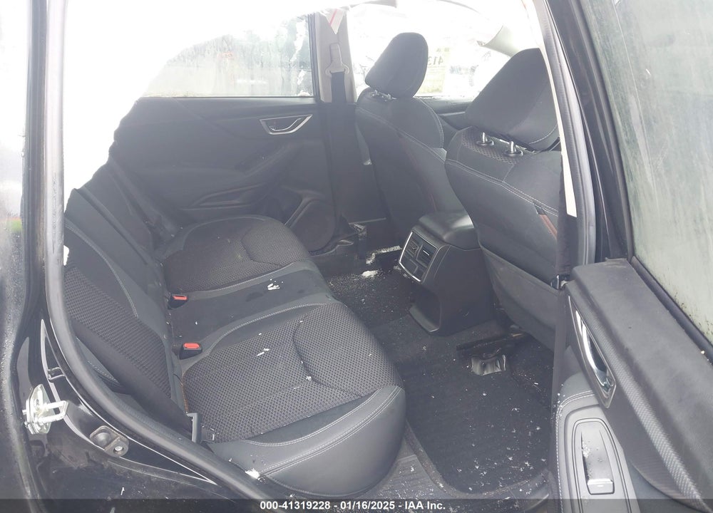 2019 SUBARU FORESTER PREMIUM VIN: JF2SKAEC4KH454950