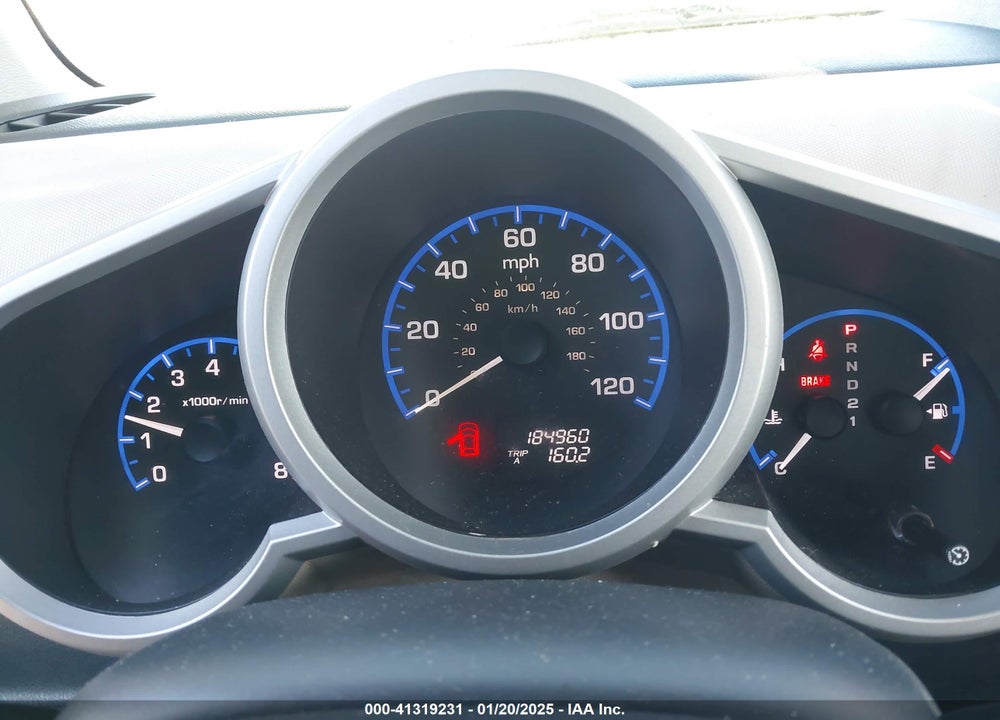 2007 HONDA ELEMENT LX VIN: 5J6YH28307L002971