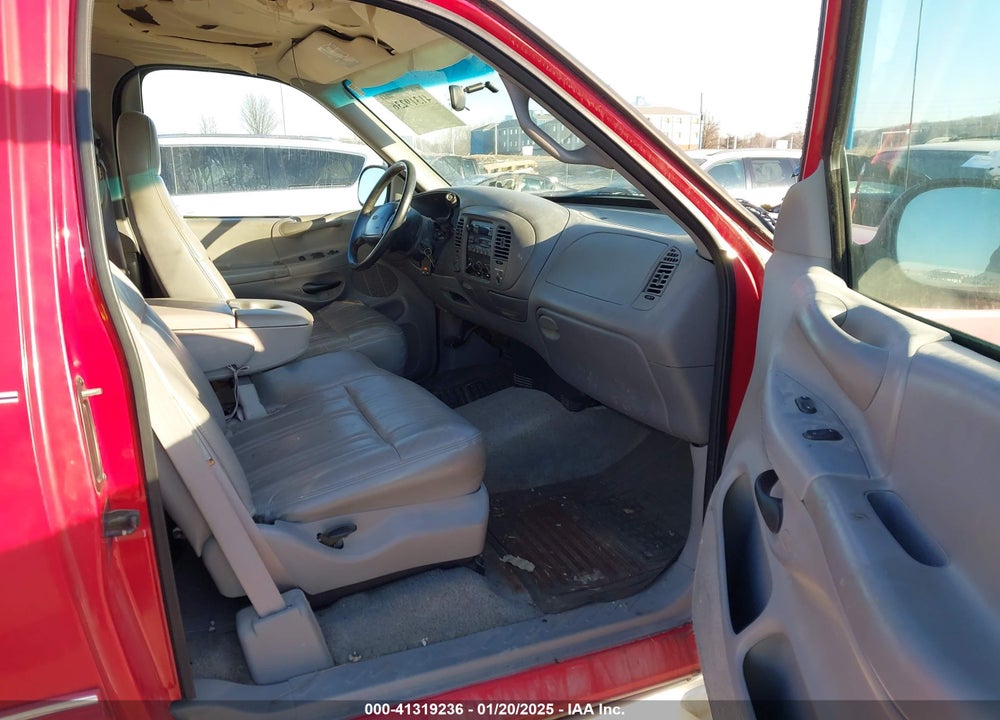 1997 FORD F-150 LARIAT/XL/XLT VIN: 1FTDX18W5VNB37554