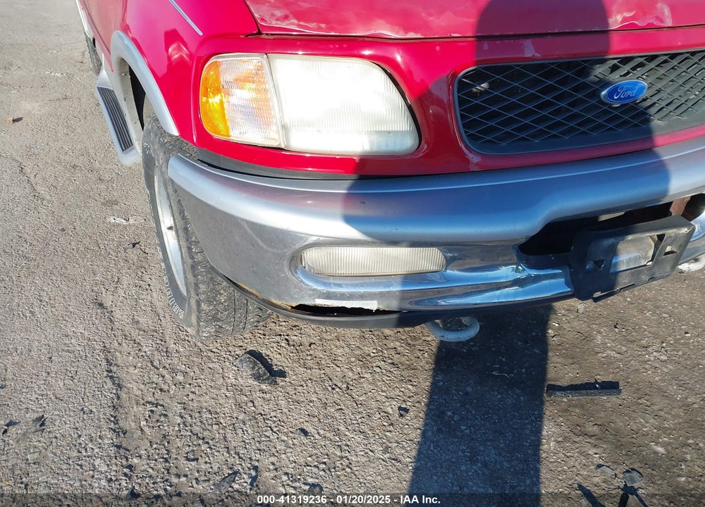 1997 FORD F-150 LARIAT/XL/XLT VIN: 1FTDX18W5VNB37554