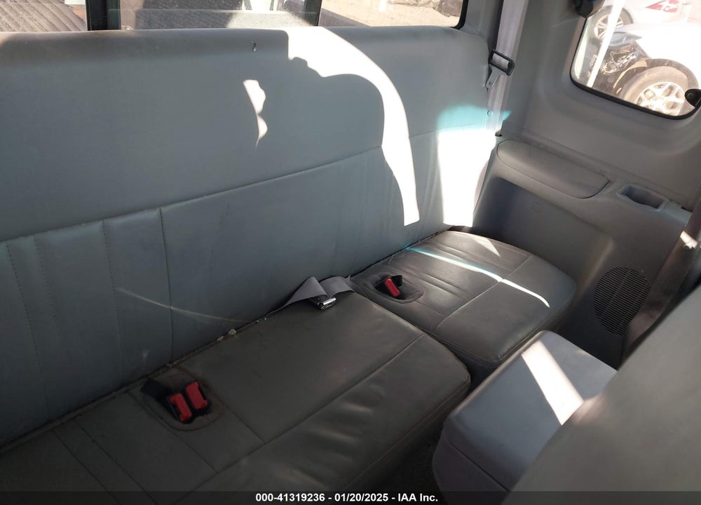 1997 FORD F-150 LARIAT/XL/XLT VIN: 1FTDX18W5VNB37554