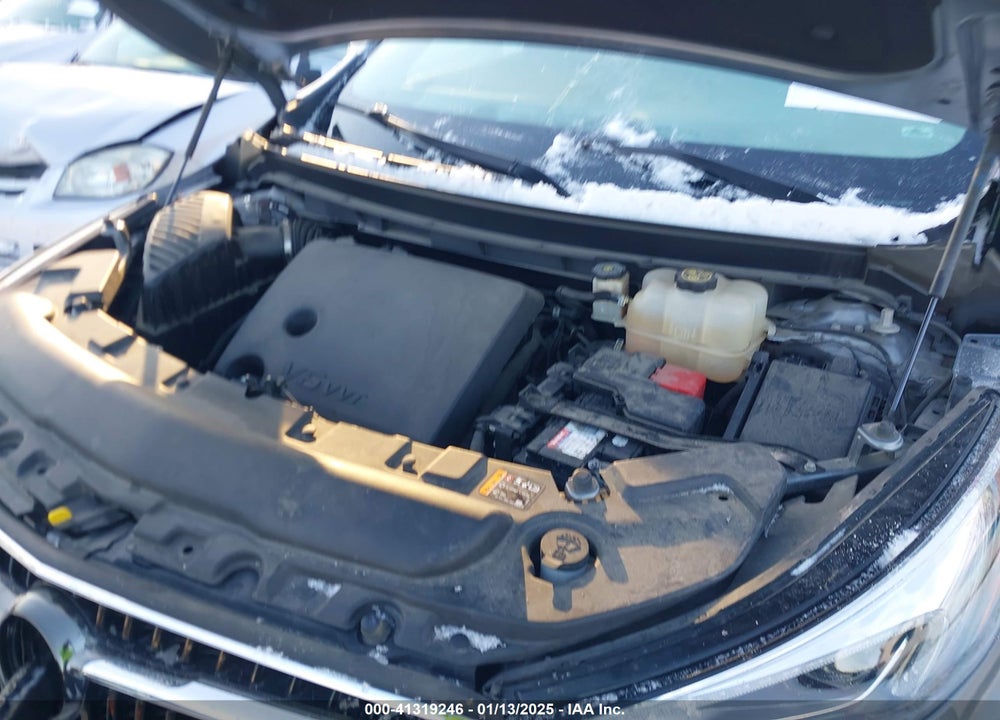 2019 BUICK ENCLAVE FWD PREFERRED VIN: 5GAERAKW0KJ210941
