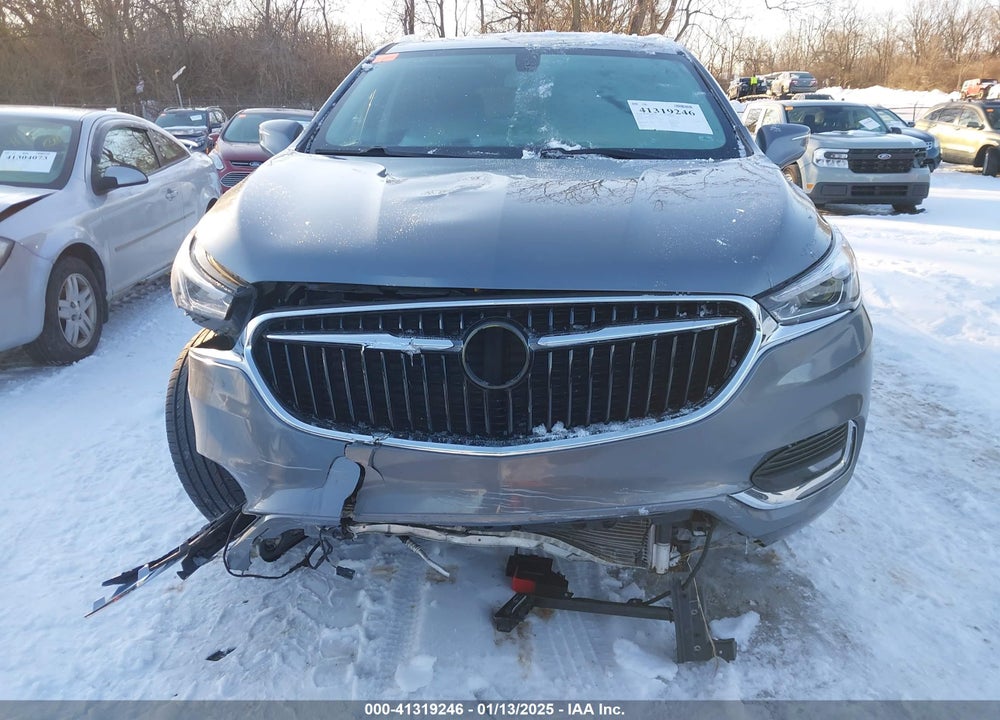 2019 BUICK ENCLAVE FWD PREFERRED VIN: 5GAERAKW0KJ210941