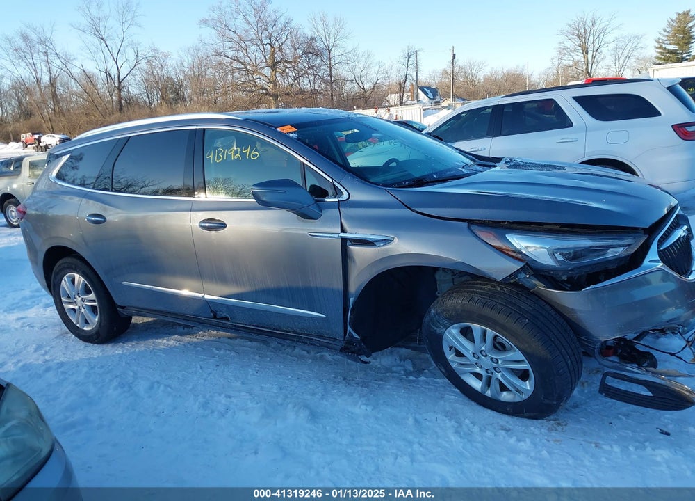 2019 BUICK ENCLAVE FWD PREFERRED VIN: 5GAERAKW0KJ210941