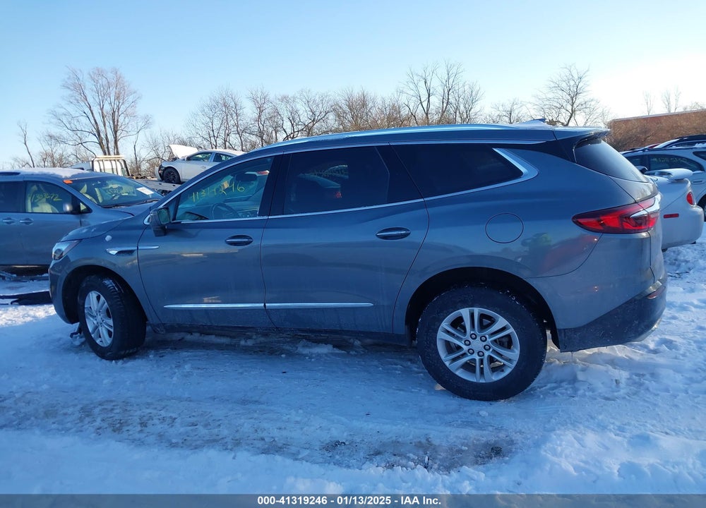 2019 BUICK ENCLAVE FWD PREFERRED VIN: 5GAERAKW0KJ210941