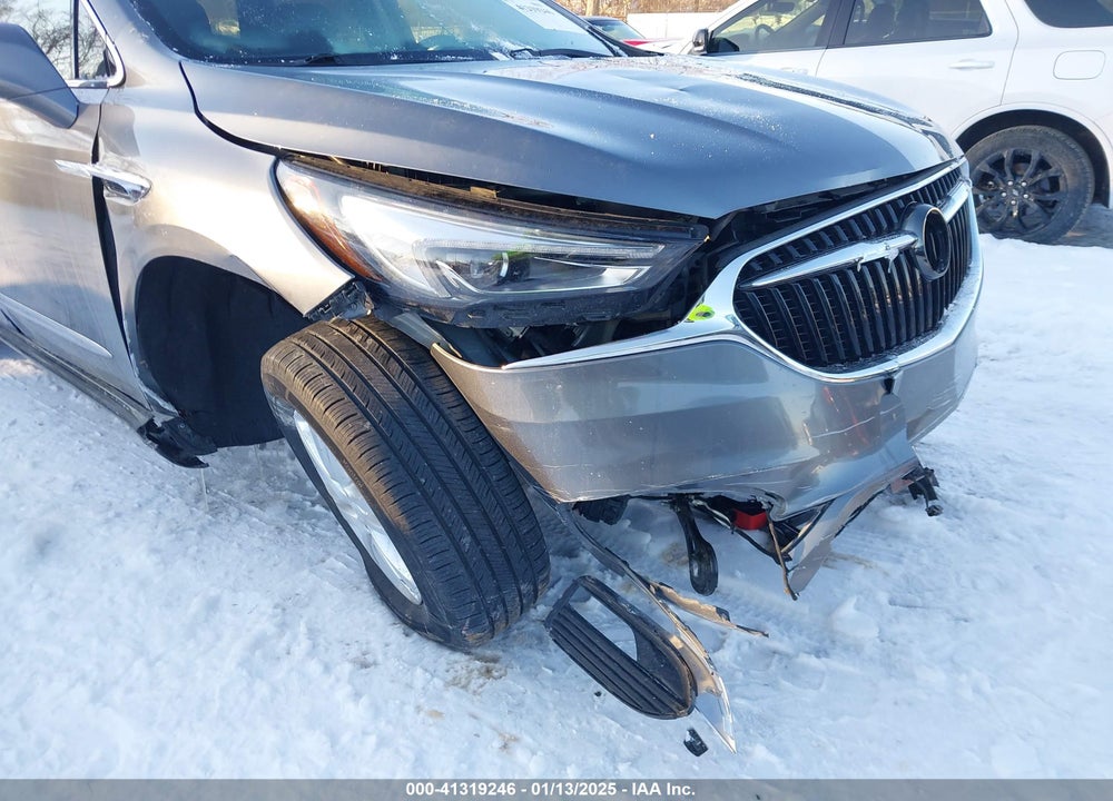 2019 BUICK ENCLAVE FWD PREFERRED VIN: 5GAERAKW0KJ210941