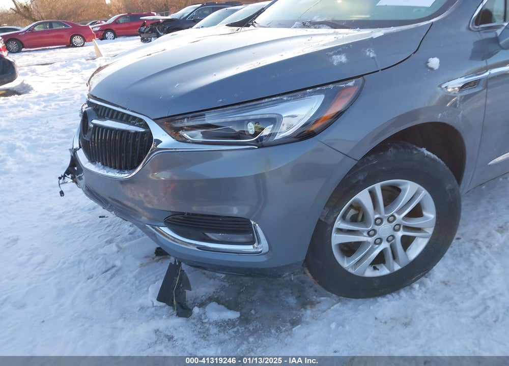2019 BUICK ENCLAVE FWD PREFERRED VIN: 5GAERAKW0KJ210941