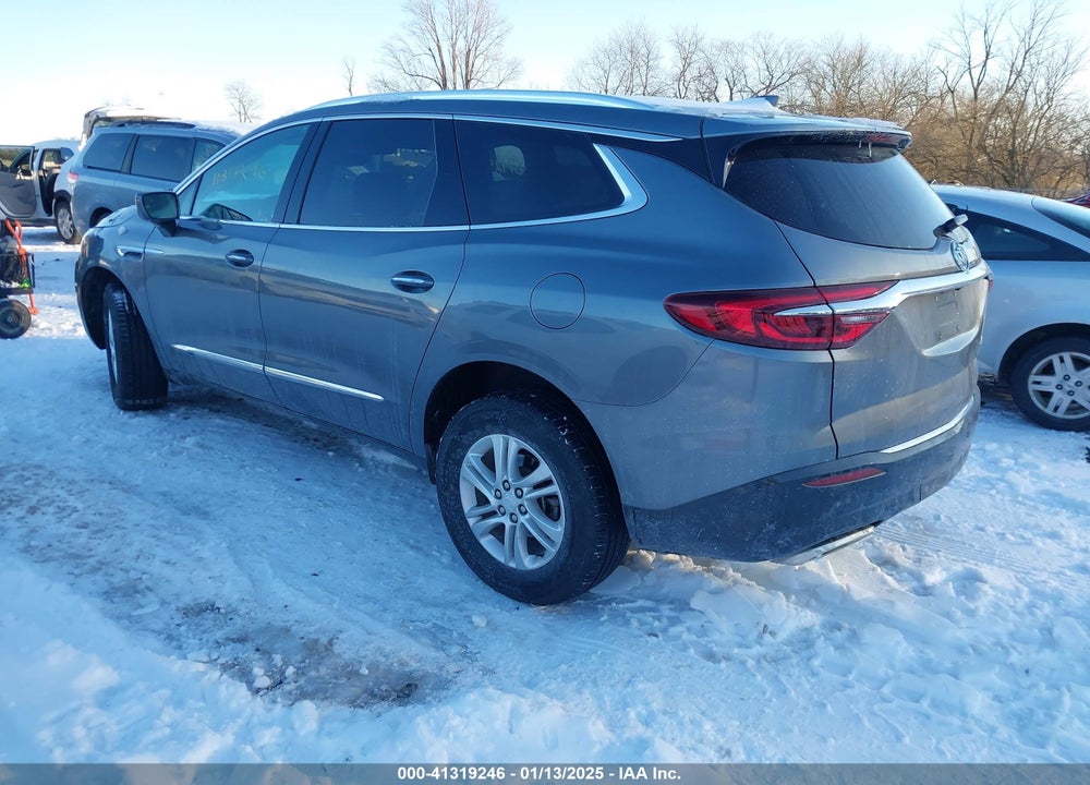 2019 BUICK ENCLAVE FWD PREFERRED VIN: 5GAERAKW0KJ210941