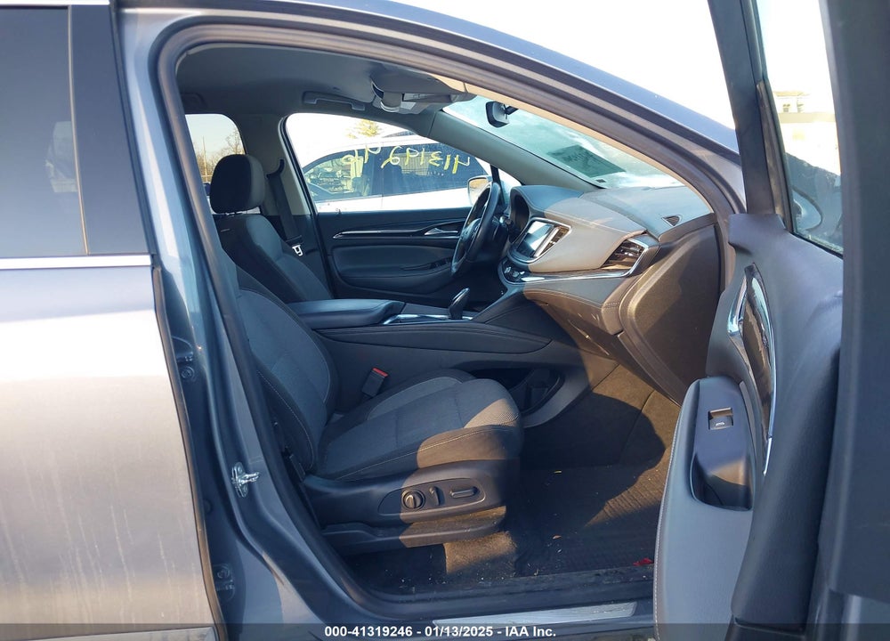 2019 BUICK ENCLAVE FWD PREFERRED VIN: 5GAERAKW0KJ210941