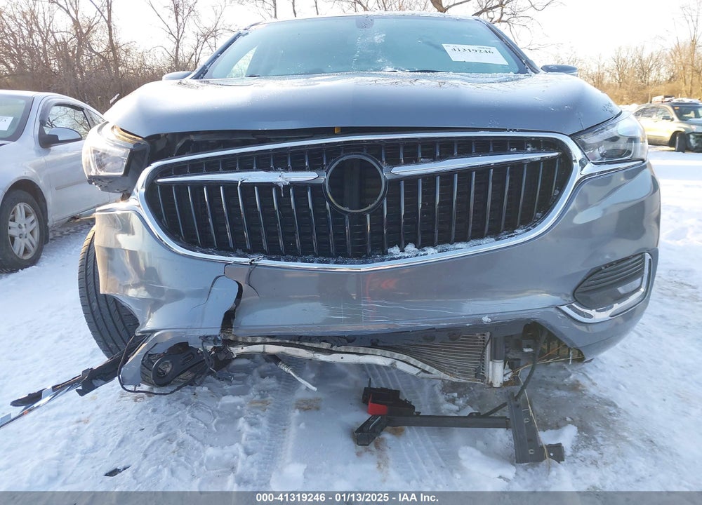 2019 BUICK ENCLAVE FWD PREFERRED VIN: 5GAERAKW0KJ210941