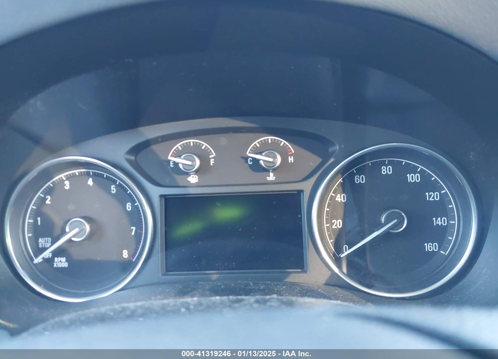 2019 BUICK ENCLAVE FWD PREFERRED VIN: 5GAERAKW0KJ210941