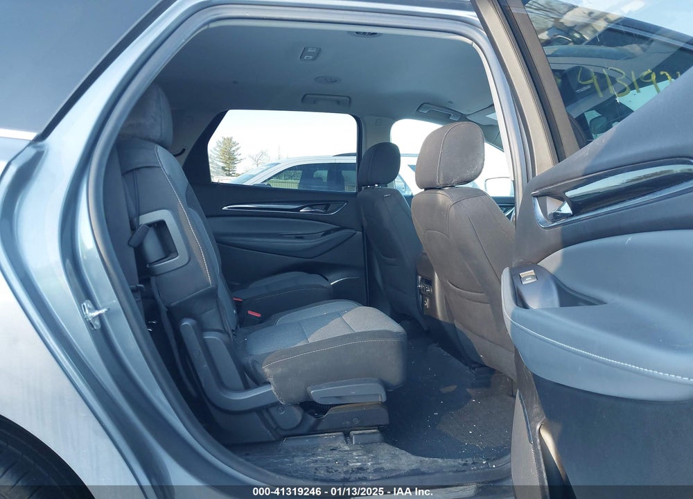 2019 BUICK ENCLAVE FWD PREFERRED VIN: 5GAERAKW0KJ210941