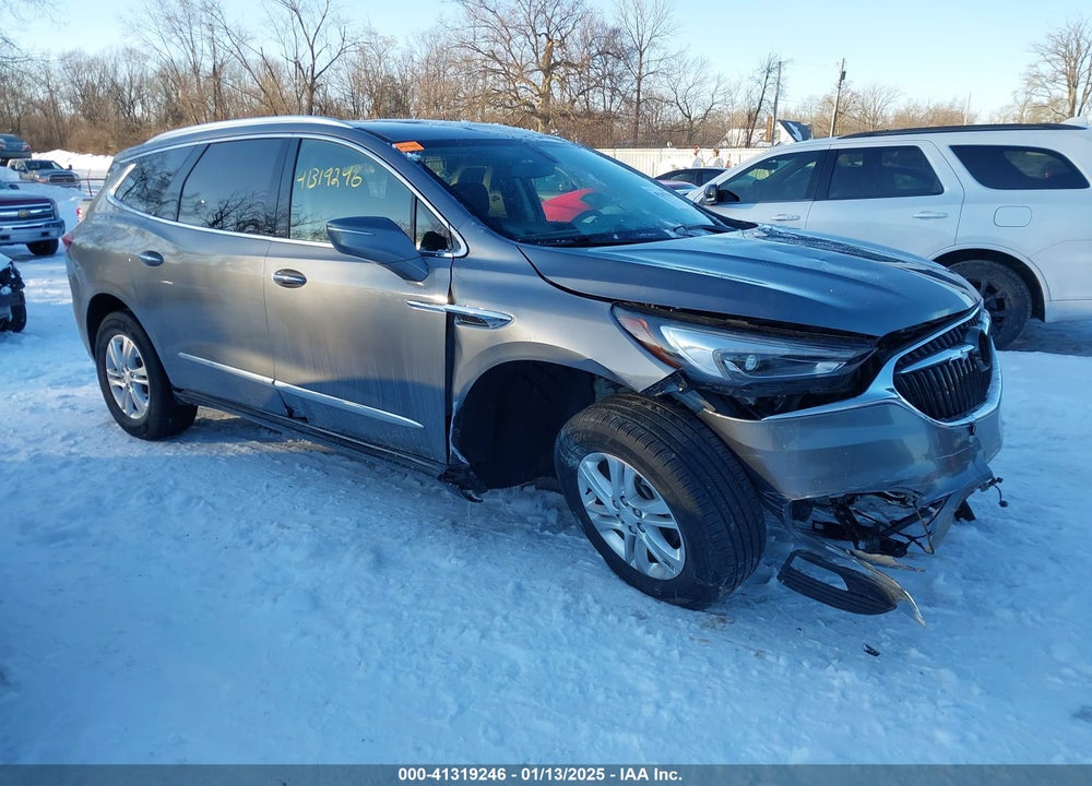 2019 BUICK ENCLAVE FWD PREFERRED VIN: 5GAERAKW0KJ210941