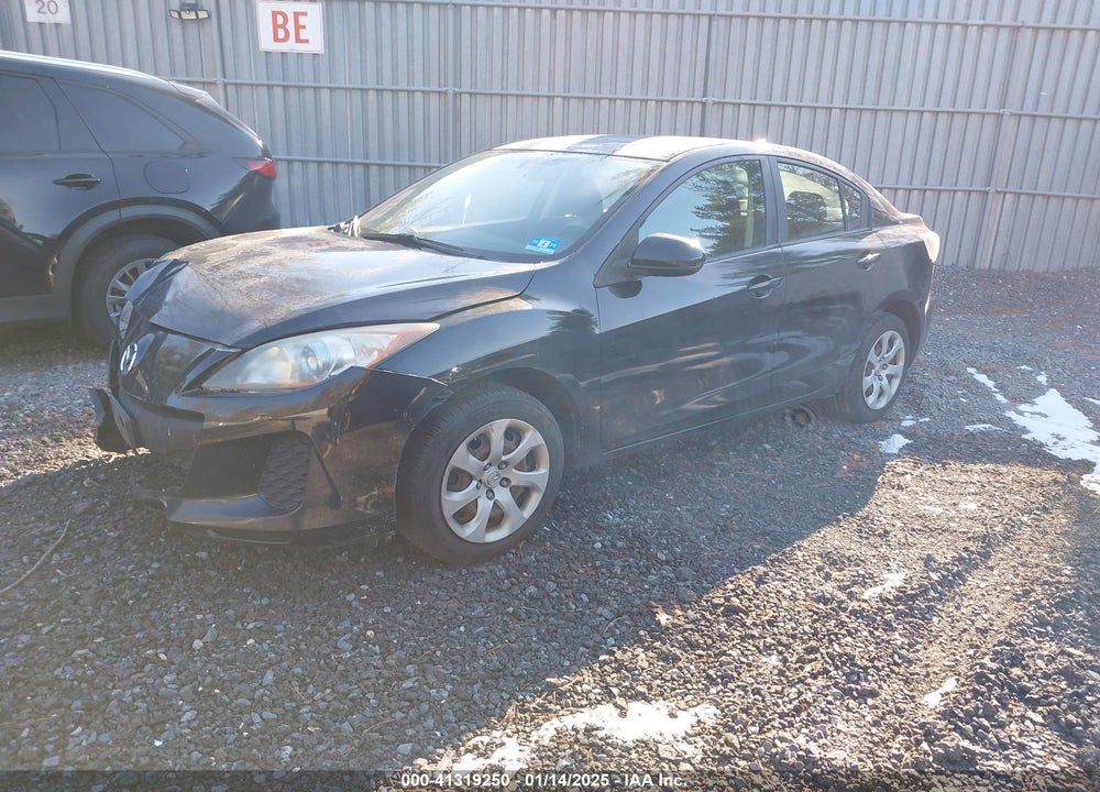 2013 MAZDA 3 I SPORT VIN: JM1BL1U8XD1703109