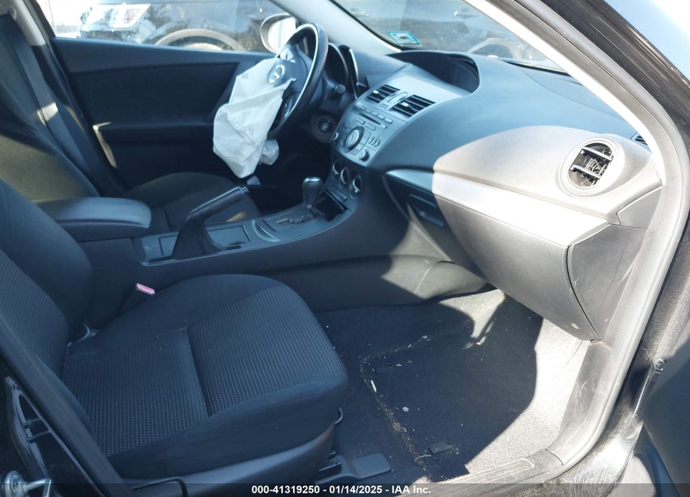 2013 MAZDA 3 I SPORT VIN: JM1BL1U8XD1703109