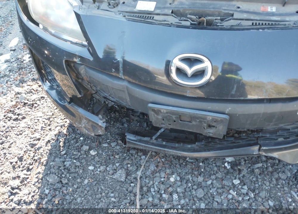 2013 MAZDA 3 I SPORT VIN: JM1BL1U8XD1703109