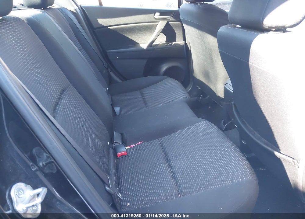 2013 MAZDA 3 I SPORT VIN: JM1BL1U8XD1703109