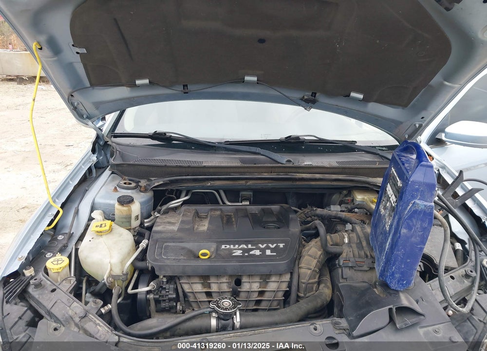 2013 CHRYSLER 200 VIN: 1C3CCBBB4DN573530