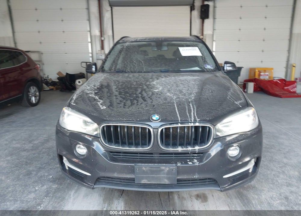 2015 BMW X5 XDRIVE35I VIN: 5UXKR0C5XF0P03912