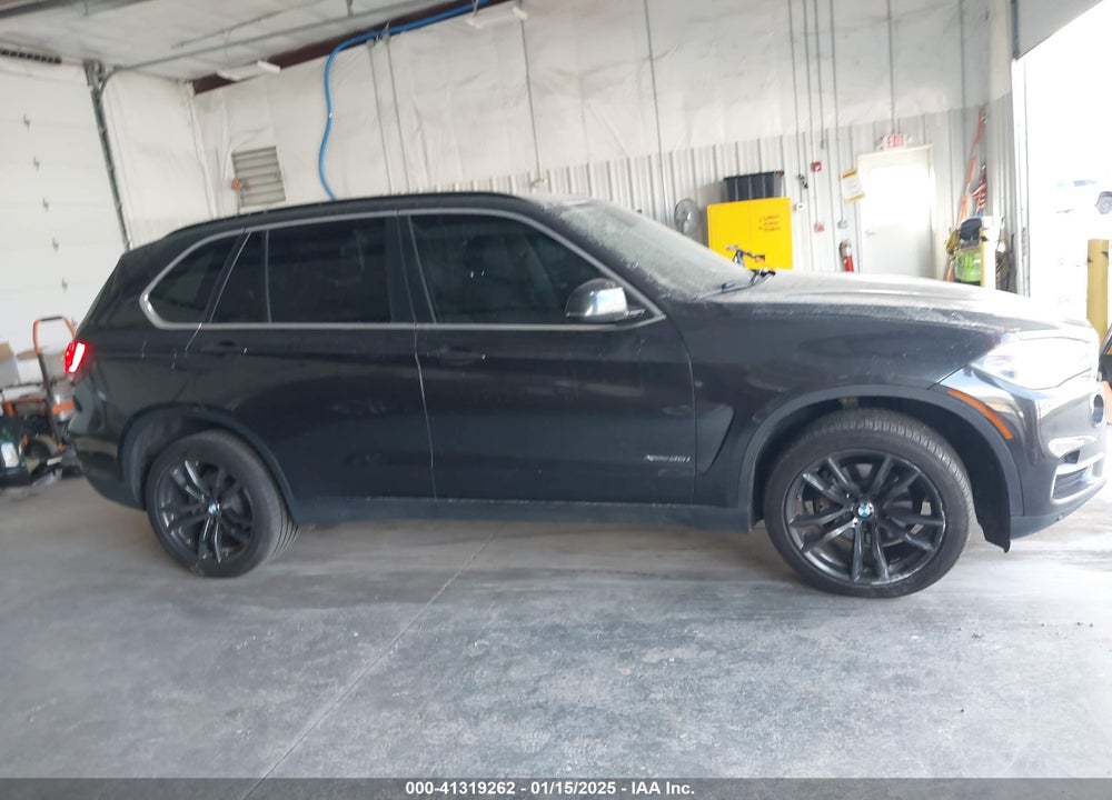 2015 BMW X5 XDRIVE35I VIN: 5UXKR0C5XF0P03912
