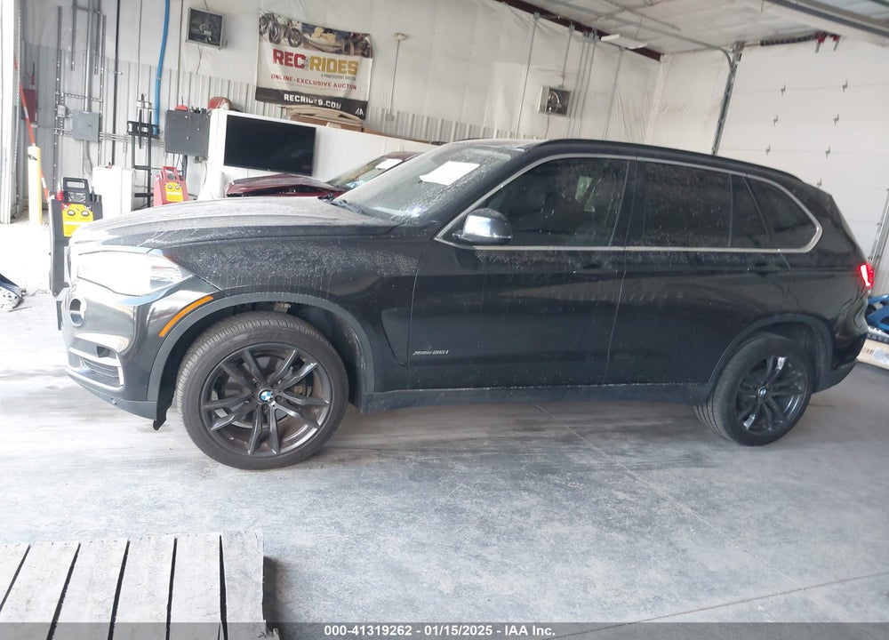 2015 BMW X5 XDRIVE35I VIN: 5UXKR0C5XF0P03912