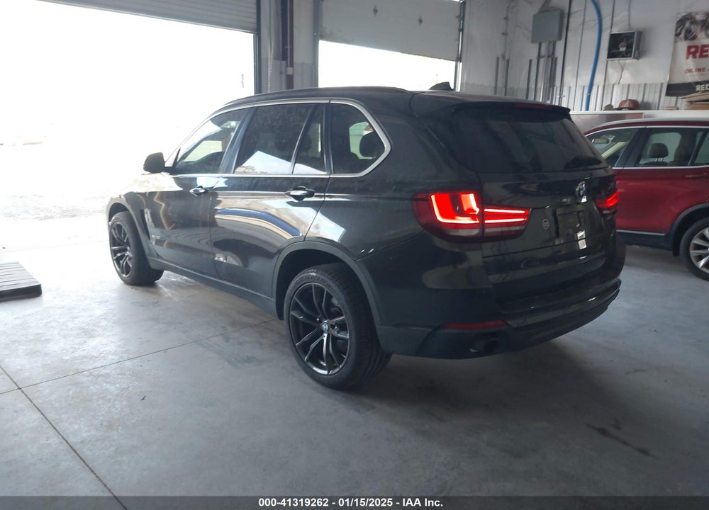 2015 BMW X5 XDRIVE35I VIN: 5UXKR0C5XF0P03912