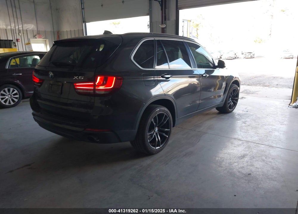 2015 BMW X5 XDRIVE35I VIN: 5UXKR0C5XF0P03912