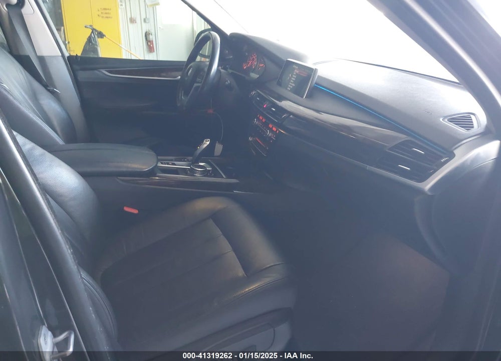 2015 BMW X5 XDRIVE35I VIN: 5UXKR0C5XF0P03912