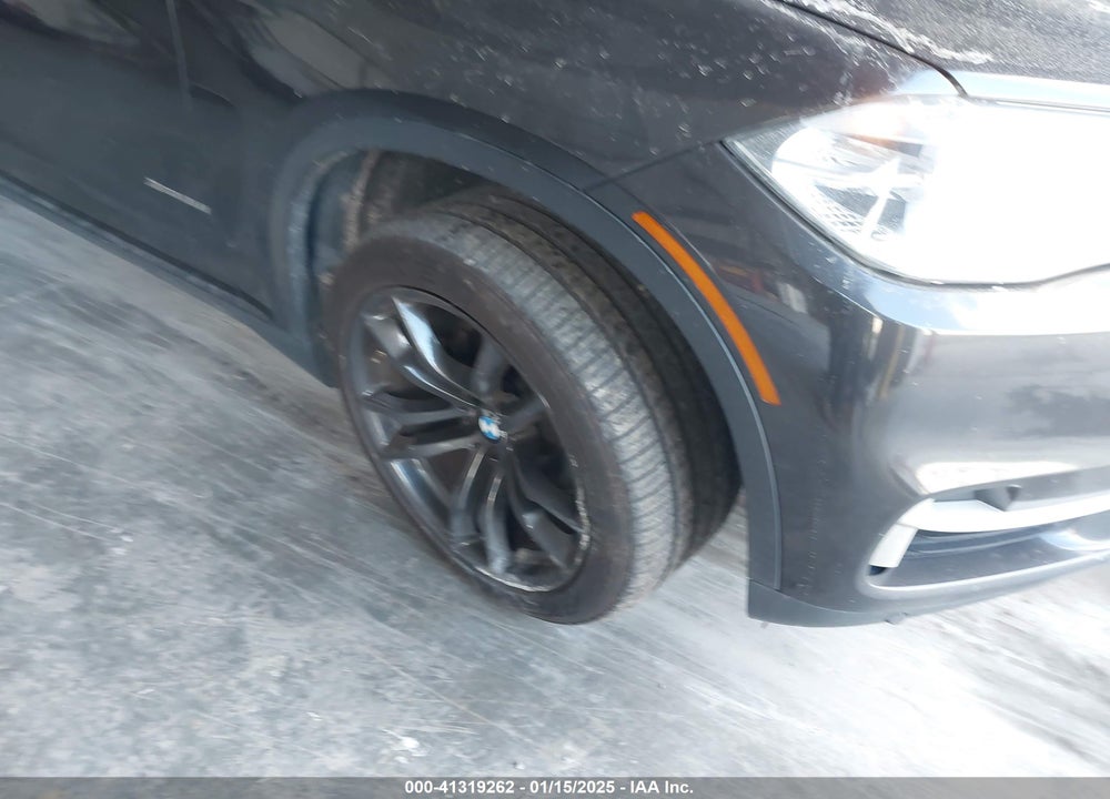 2015 BMW X5 XDRIVE35I VIN: 5UXKR0C5XF0P03912