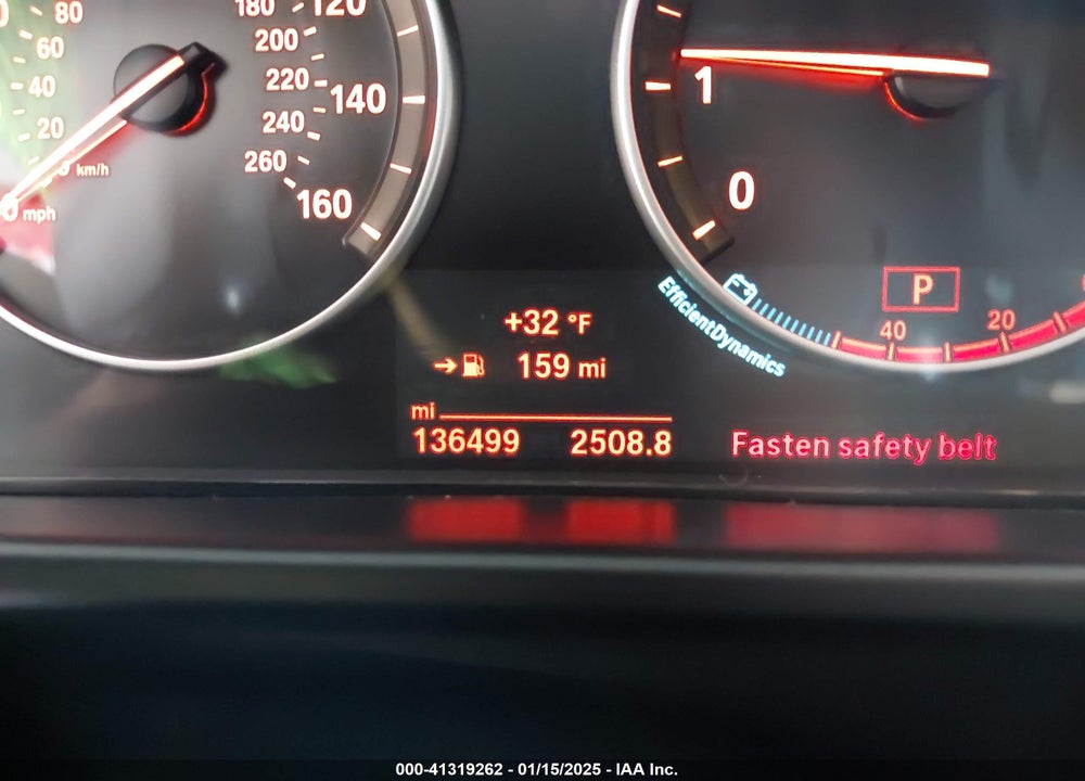 2015 BMW X5 XDRIVE35I VIN: 5UXKR0C5XF0P03912