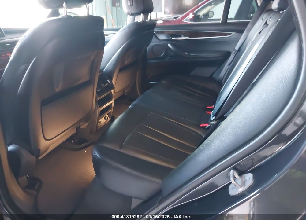 2015 BMW X5 XDRIVE35I VIN: 5UXKR0C5XF0P03912