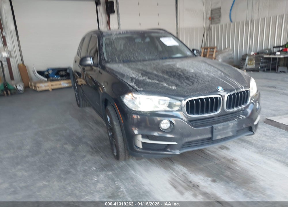 2015 BMW X5 XDRIVE35I VIN: 5UXKR0C5XF0P03912