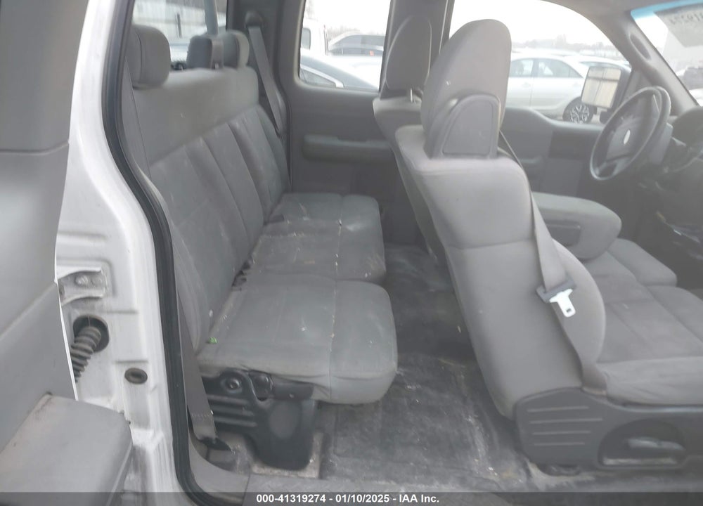 2007 FORD F-150 XL/XLT VIN: 1FTVX12537NA39873