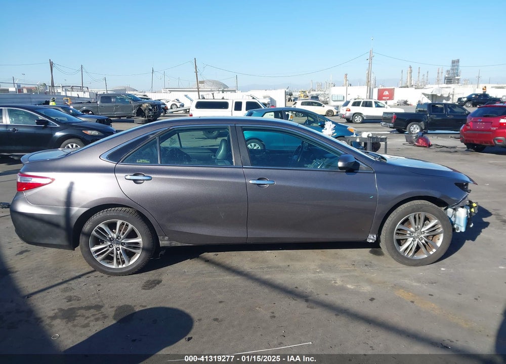 2015 TOYOTA CAMRY VIN: 4T1BF1FK2FU943171