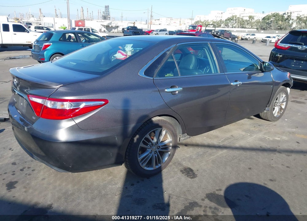 2015 TOYOTA CAMRY VIN: 4T1BF1FK2FU943171